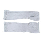 Outdoor sports arm sleeves for sun and dust protection