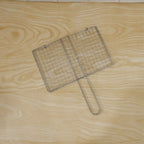 Barbecue cooking grill tool for outdoor grilling