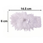 Comfortable elastic headband for kids