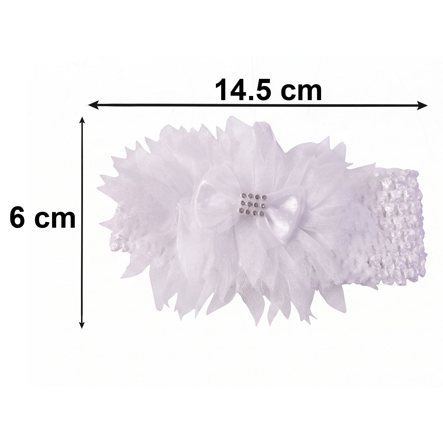 Comfortable elastic headband for kids