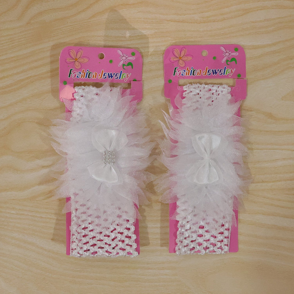 Lightweight daily wear baby headband