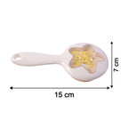 Portable kids hair comb suitable for daily and travel use