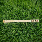 Back scratch stick wooden massager for muscle relief