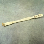 Acupressure wooden massage stick for relaxation