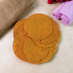 Maniarr's Bajri Khakhra presented as a wholesome, flavorful Indian snack option.