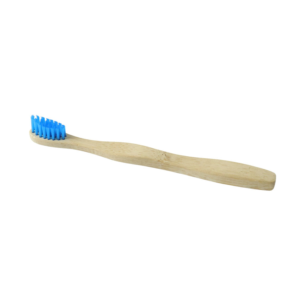 Bamboo toothbrush for eco-conscious oral care