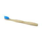 Bamboo toothbrush for eco-conscious oral care