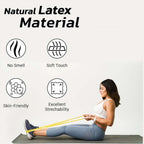 Resistance Loop Band suitable for home gym and mobility improvement workouts