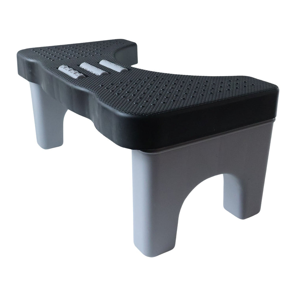 Foot stool specifically for kids' potty training support