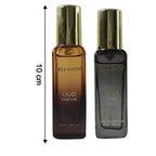 Men's fragrance gift set in stylish box by Bellavita