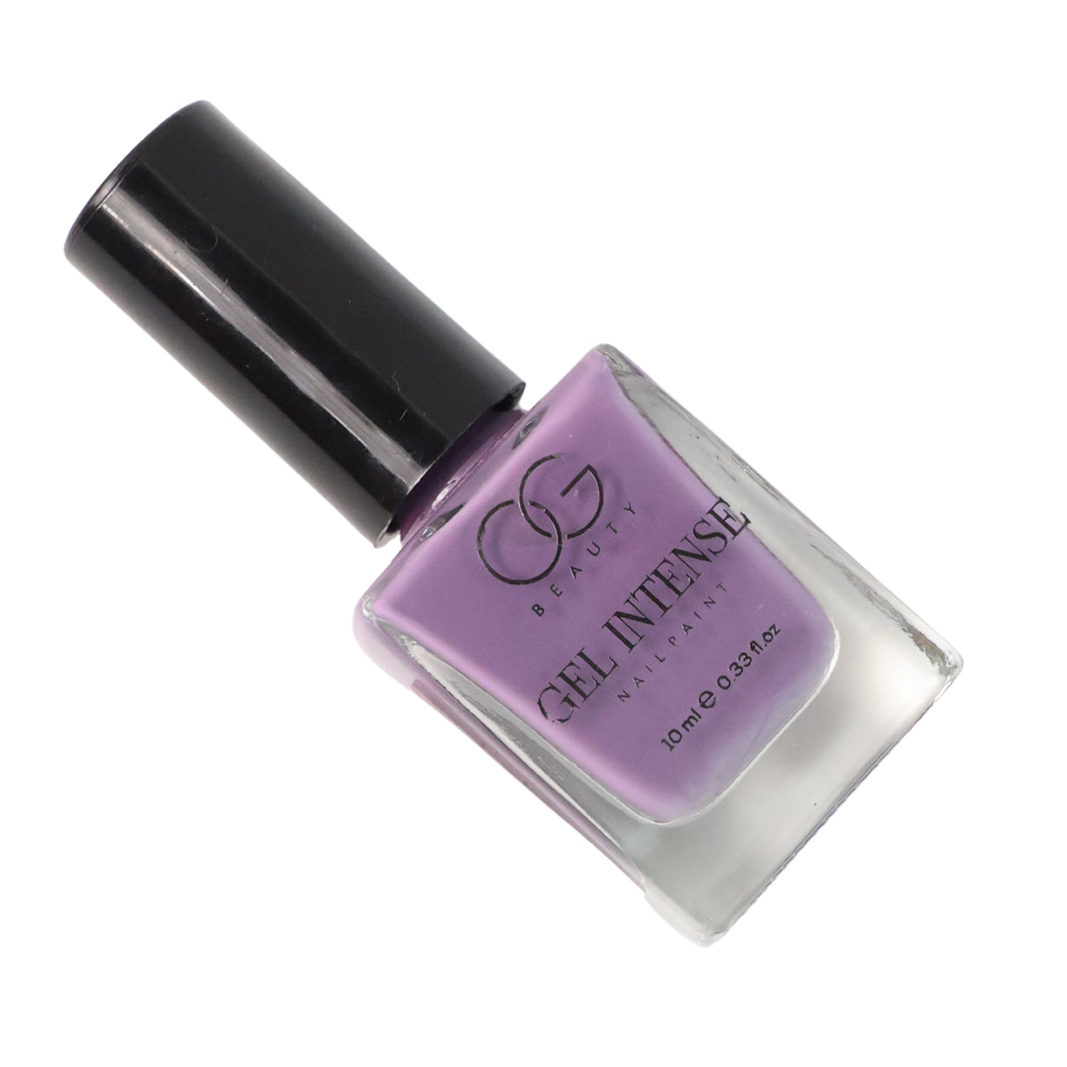 Rosy Glow Gel Nail Polish highlighting glossy rosy glow on nails
