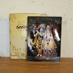 Beautiful Radha Krishna artwork for spiritual home decoration