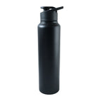 Large capacity 1000ml stainless steel sports water bottle for hydration