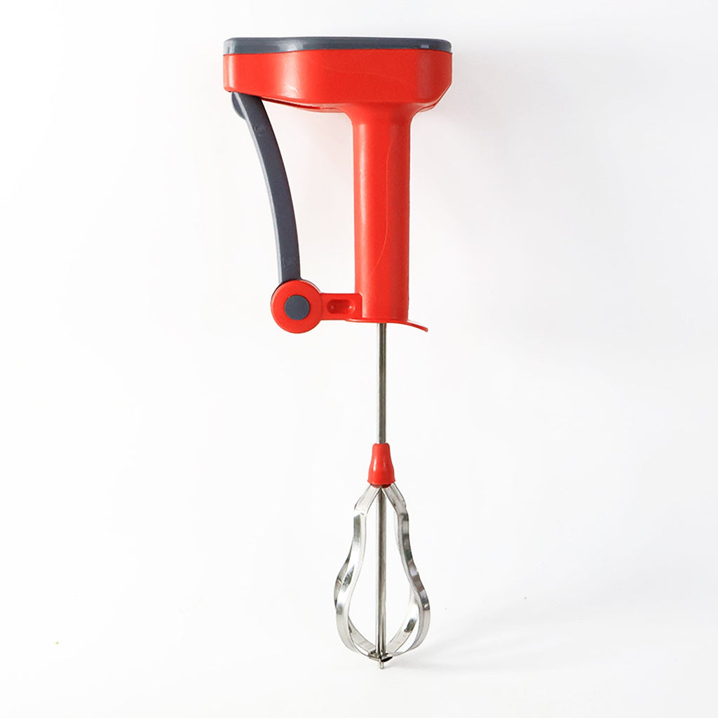 Premium handheld power blender for easy blending and churning tasks