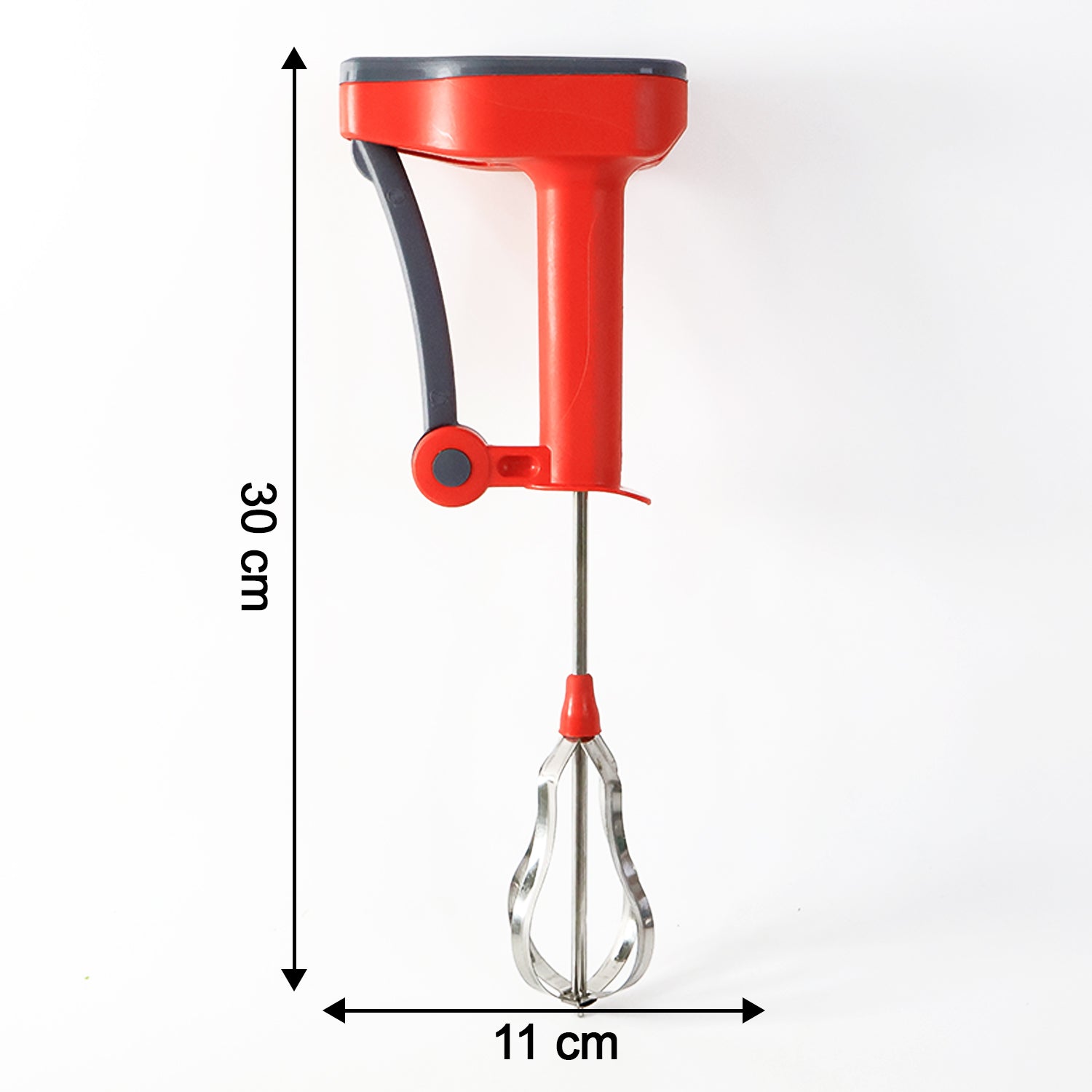 Compact handheld power blender ideal for quick meal preparation