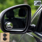 360¡ adjustable wide angle blind spot mirror on car side mirror
