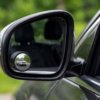 HD wide angle convex car blind spot mirror close-up