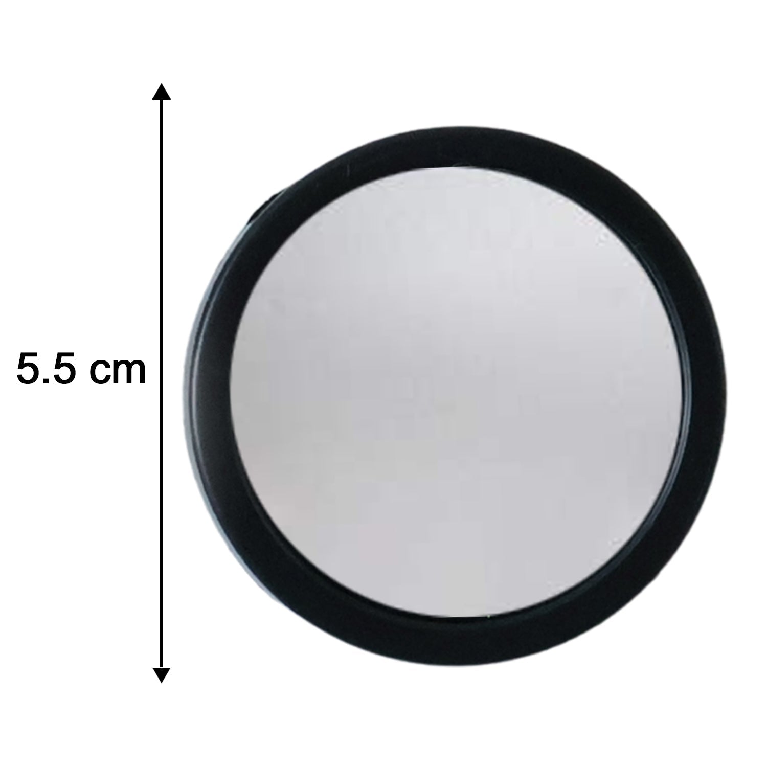 Blind spot mirror size comparison reference