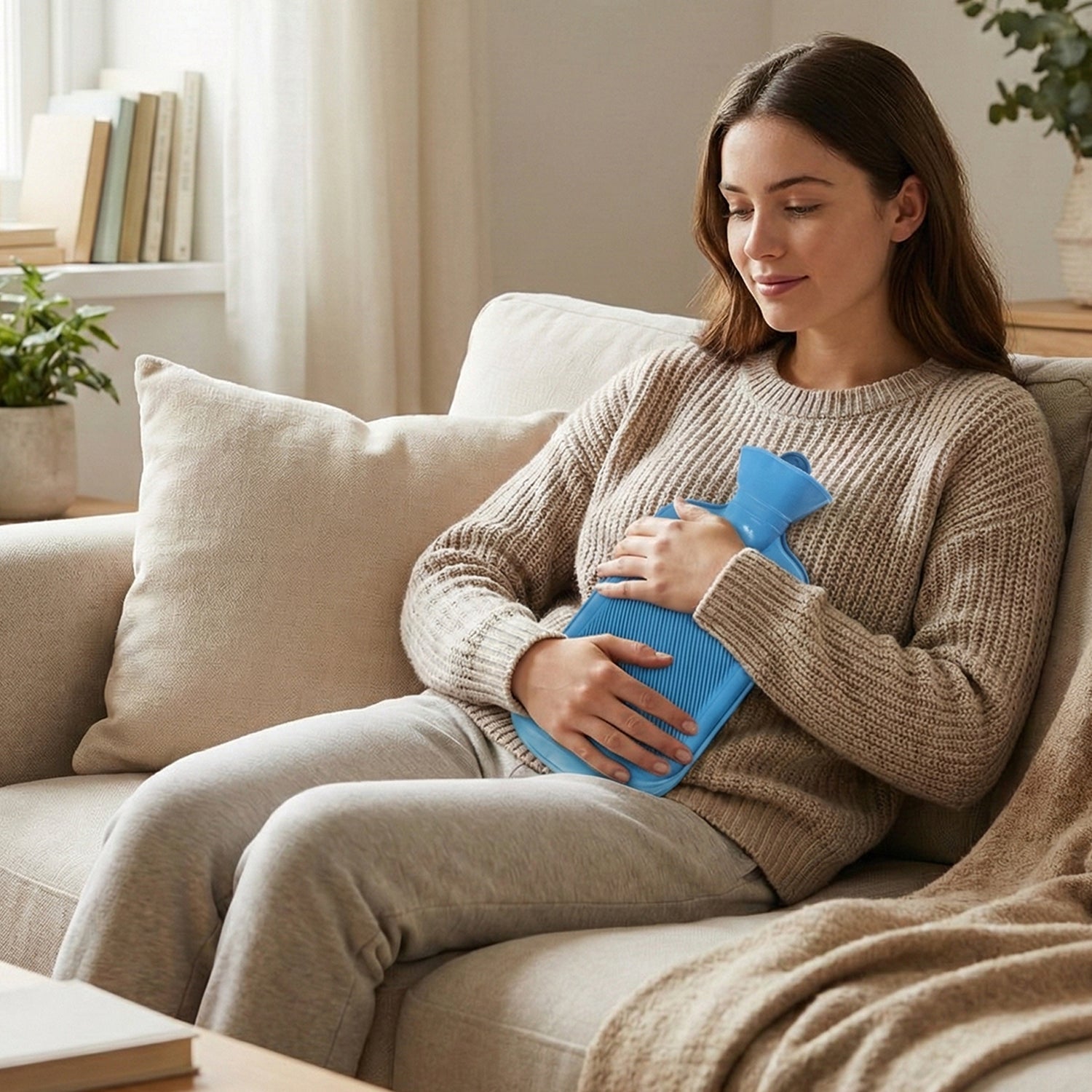 Long-lasting leak-resistant heat pack for home therapy use