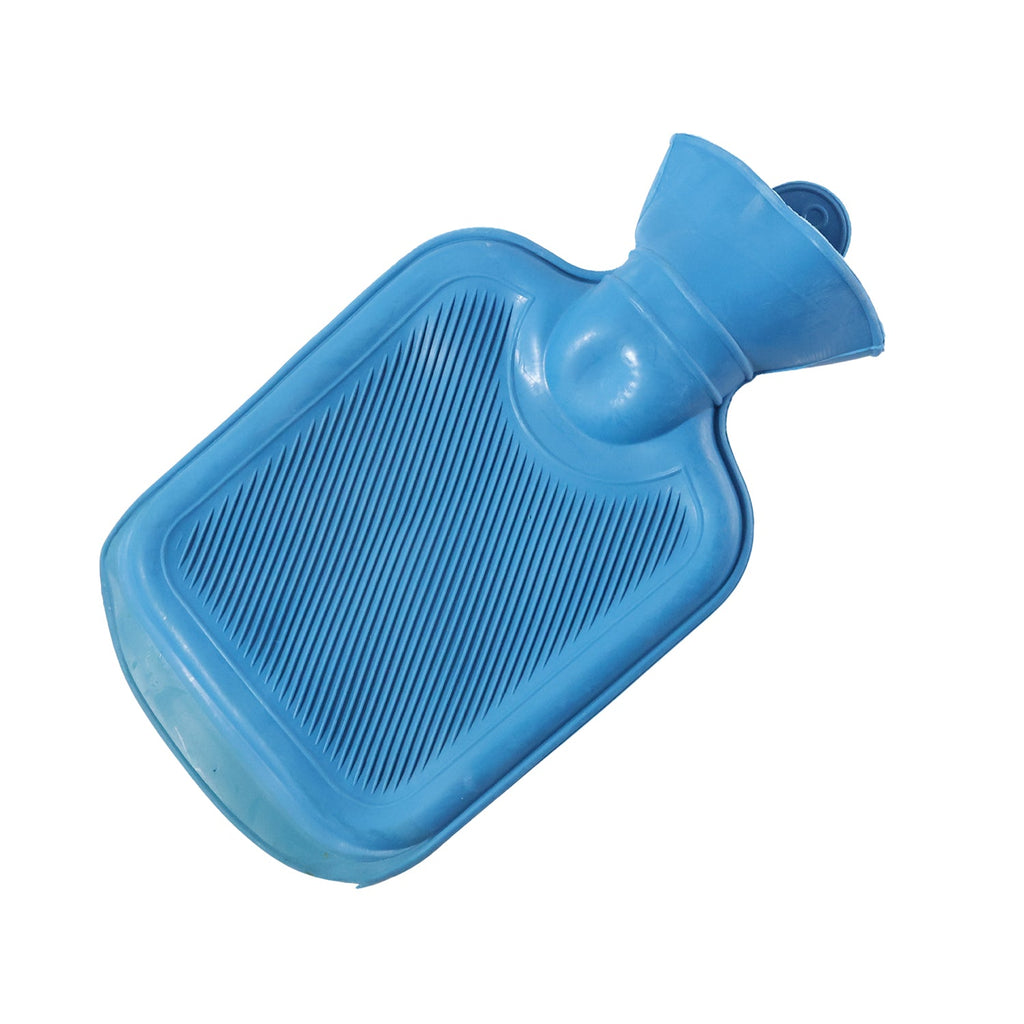 Durable thermal hot water bag for soothing sore muscles and pain