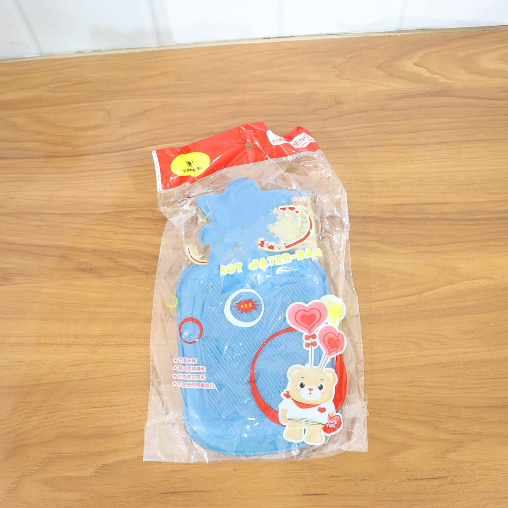 23x12 cm reusable hot water bag for targeted pain relief and muscle comfort