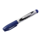 Permanent marker pen used for labeling and writing on paper