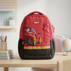 Comfortable, adjustable strap school bag for kids