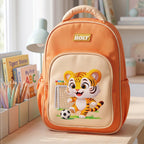 Daily use kids backpack with comfortable straps