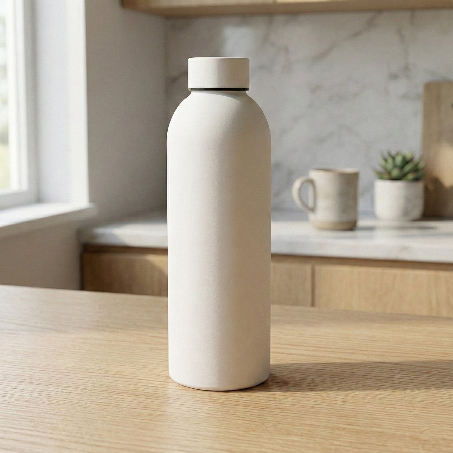 Eco-friendly insulated water bottle for everyday hydration needs