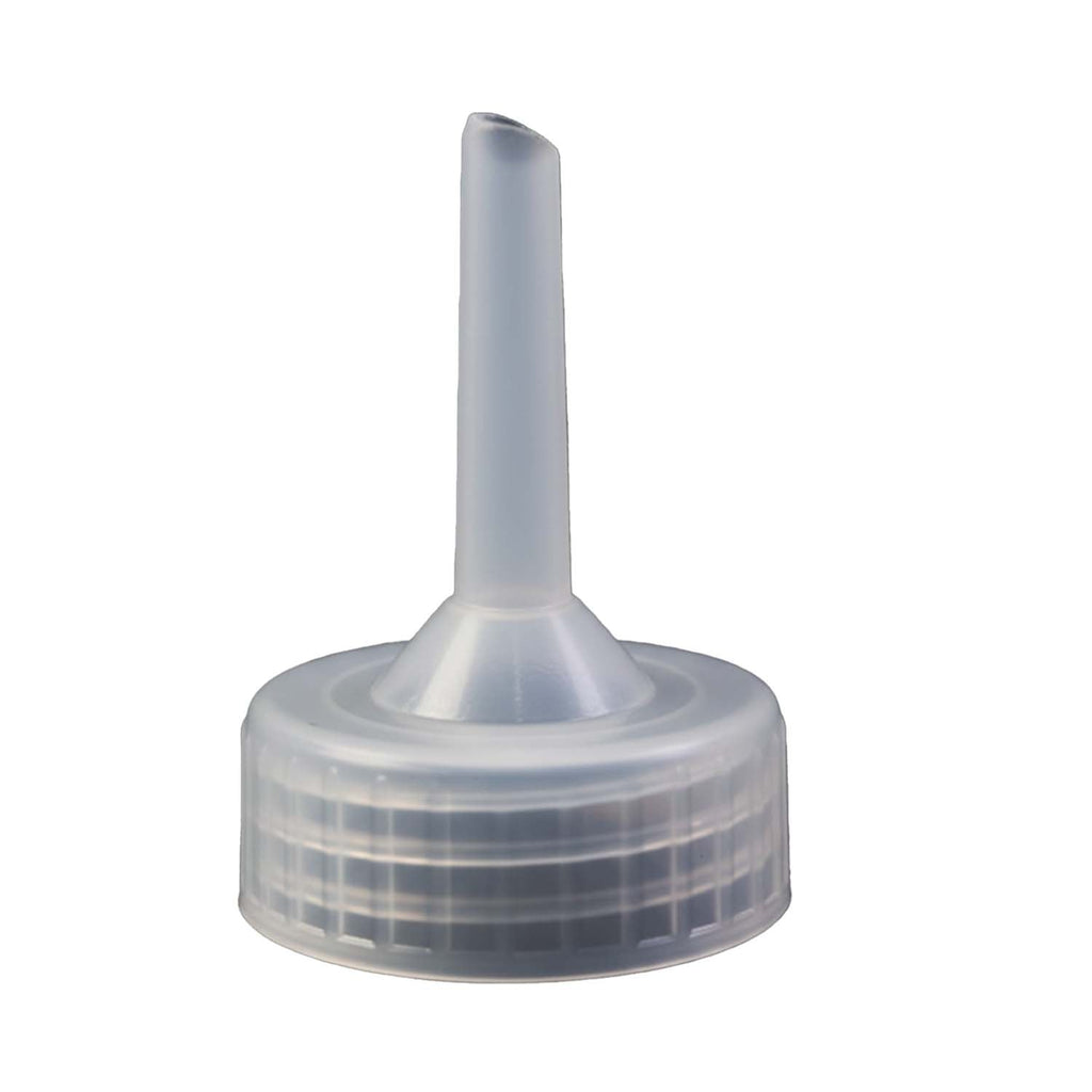 Side view of hot water bag inject cap highlighting compact design