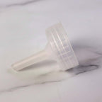 Universal hot water bag funnel cap suitable for most standard bottles