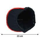 Size details of boys printed casual cap