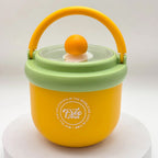 Colorful, cute design lunch box ideal for kids and adults