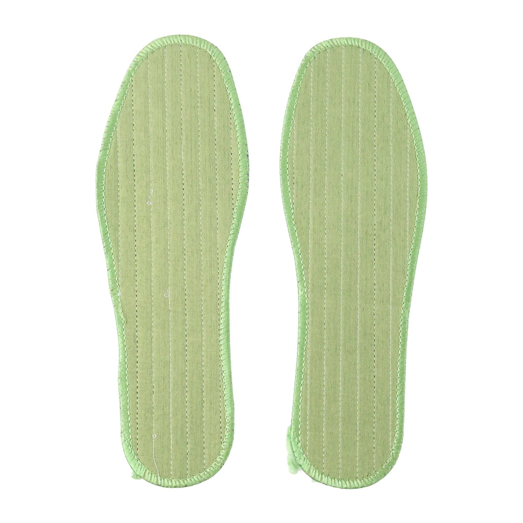 Shock-absorbing shoe insoles for size 37 shoes