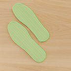 Cushioned insoles designed for size 37 footwear comfort