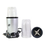 Orbit multi-purpose mixer appliance with leak-proof lids and easy cleaning