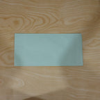 Card Envelope with Quick Self-Seal Closure – Durable 28x15cm Kraft Paper