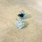 Elegant flower-shaped hair clip accessory for everyday use