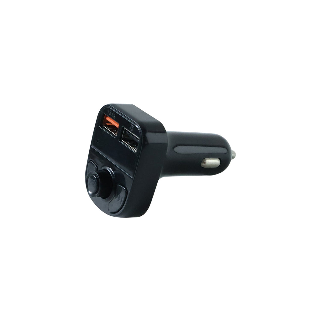 Wireless phone charger for cars with multi-function control knob