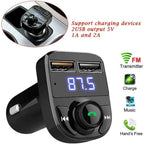 Fast charge car mount for smartphones