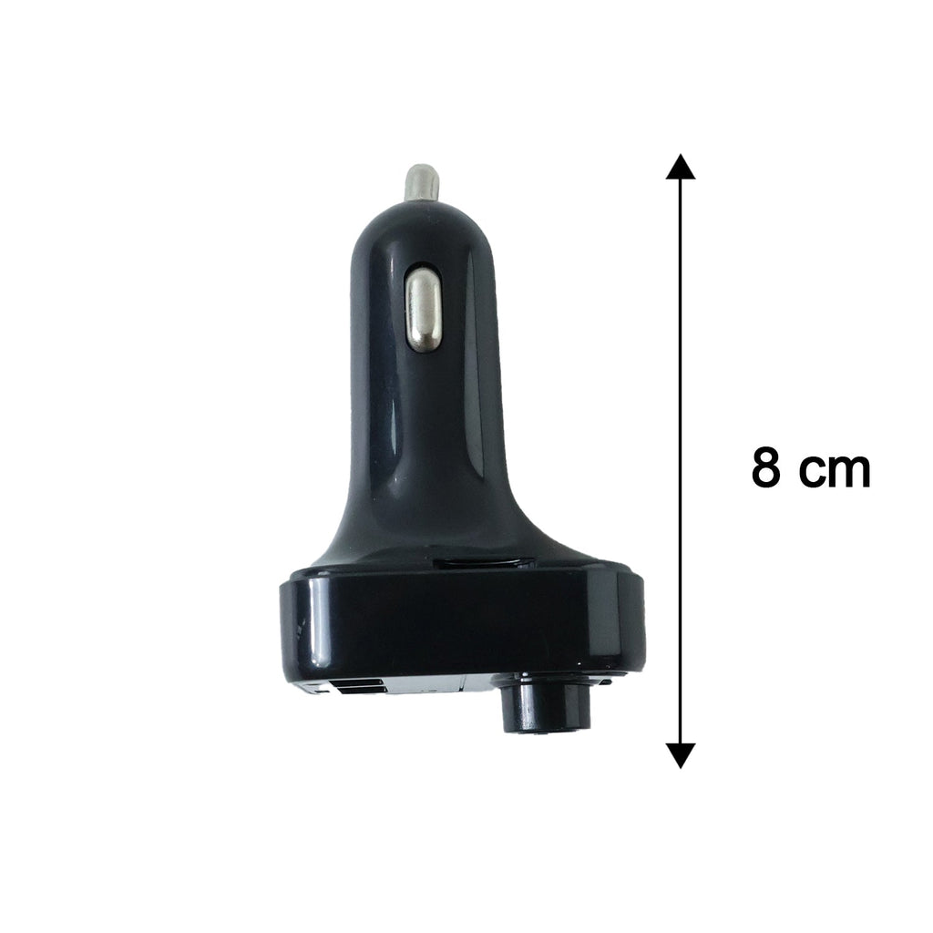 Compact car mobile charging dock with stable transmission