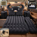 Car air mattress inflatable bed with cushions and pillows