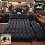Car air mattress inflatable bed with cushions and pillows