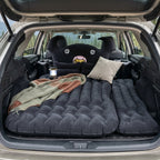 Car Air Mattress Bed Set Ð Portable Comfort for Travel & Camping