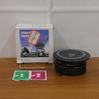 magnetic phone stand holder for secure mounting