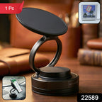 magnetic phone holder stand for car dashboard and desk use