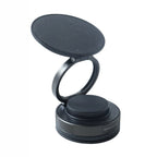 strong magnetic phone mount for smartphones with stable suction