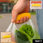 JourneyMate Silicone Bag Carrier with product SKU displayed on a white background.