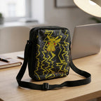 Kids cartoon print lunch bag with fun design