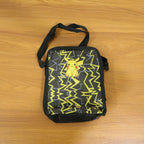 Kids travel lunch bag with fun cartoon character design